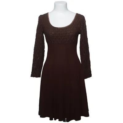 Jurk (Bruin) van Orna Farho Viscose