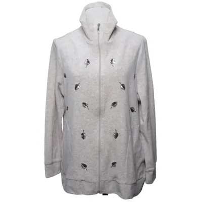 Jack (Beige) van Privacy Katoen, Polyester