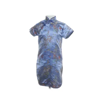 Cheongsam (Blauw) van Shuliang