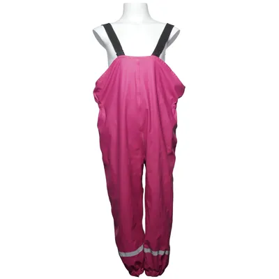 Regnbukser  (BALOO WARM SET FUCHSIA) fra Exani Polyurethan