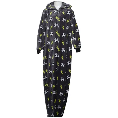 Onesie (Gray, Multicolored) from Threadboys