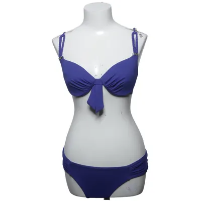 Bikini (Blå) fra Bright Swimwear Elastan, Polyamid, Polyester