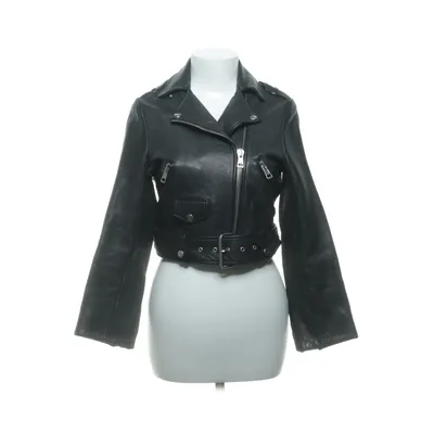 Bikerjacka (Svart) från Acne Studios