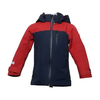 Outdoor jacket (Blue, Red) from E Pro 5000 Polyester