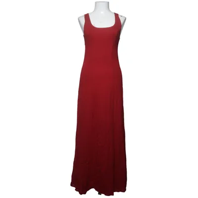 Maxi dress (Red) from Rieger Viscose