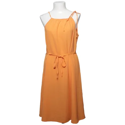 Kjole (Orange) fra ONLY Polyester