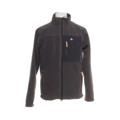 Fleece jacket (Gray) from Garphyttan Polyester
