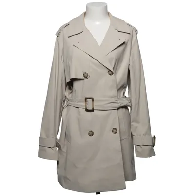 Trenchcoat (Beige) från Aware Polyester