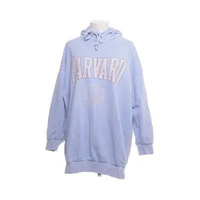 Capuchon sweater (Blauw) van Harvard University