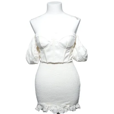 Robe (Blanc) de Oh Polly