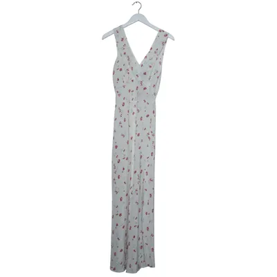 Dress (White, Red, Blue) from Réalisation Silk