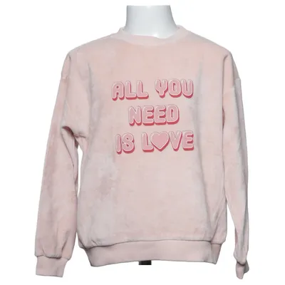 Sweatshirt (Beige) from Louis Louise Cotton, Polyester
