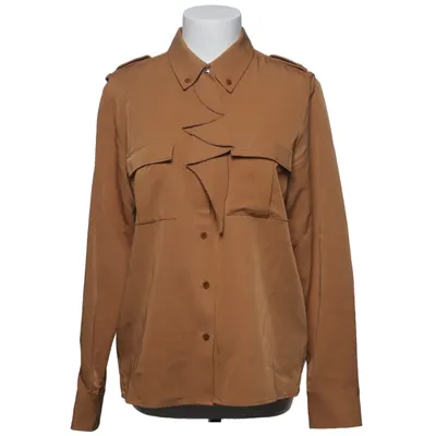 Shirt (Unity Twill Shirt) van Mos Mosh Lyocell, Polyester