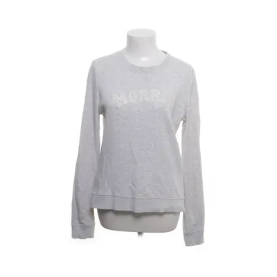 Sweatshirt (Grijs) van Morris Katoen