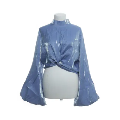Blouse (Blue) from Luzabelle