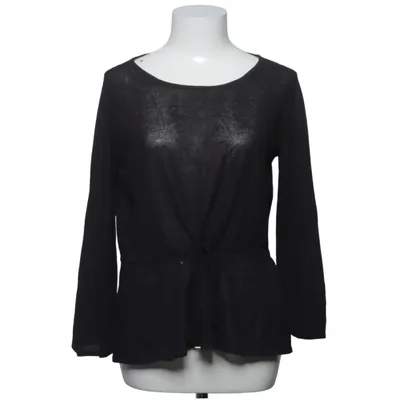 Sweater (Black) from Louise Orop Nylon, Viscose