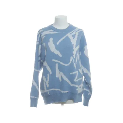 Tröja (Blå, Vit) från Manfinity Polyester