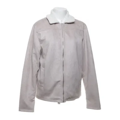 Shearlingjakke (Beige) fra Studio Total Elastan, Polyester