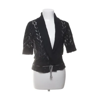 Cardigan (Sort) fra DAY Birger et Mikkelsen Mohair, Nylon