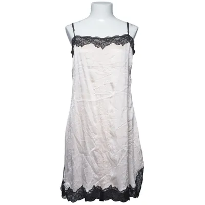 Nightgown (Beige, Black) from Twilfit Silk