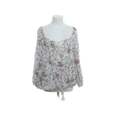 Topp (Vit, Flerfärgad) från Denim & Supply Ralph Lauren Bomull, Viskos