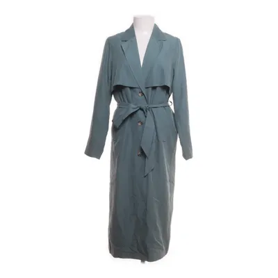 Trench coat (Green) from Monki Modal, Polyester