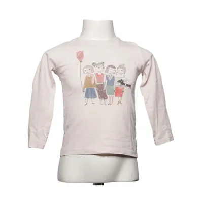 T-shirt à manches longues (Beige) de Filou & Friends Coton
