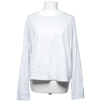 Long sleeve T-shirt (Gray) from COS Cotton