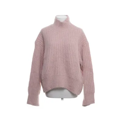 Tröja (Rosa) från Samsøe & Samsøe Akryl, Polyamid, Ull