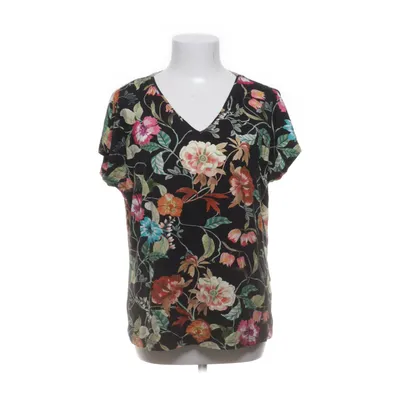 Topp (Svart, Flerfärgad) från Camilla Thulin Elastan, Viskos