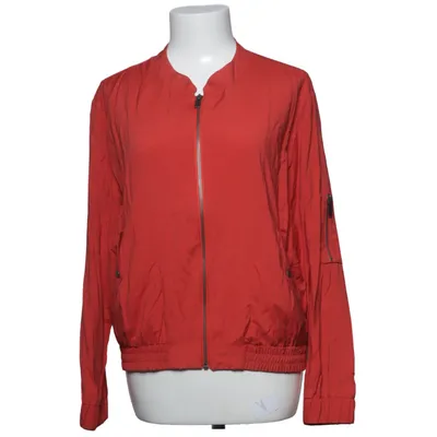 Bomberjacka (Röd) från Jones Polyester, Viskos