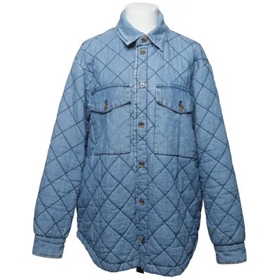 Overshirt (Blauw) van Istay Katoen, Gerecycled polyester