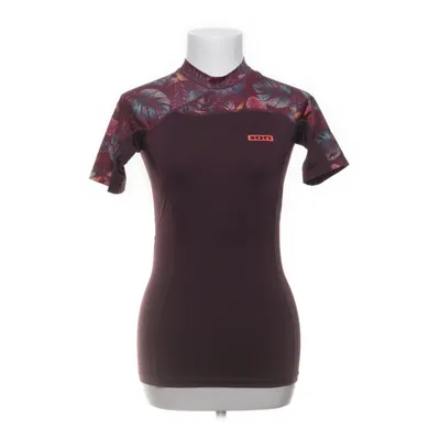 Cykeltröja (Lila, Flerfärgad) från ION Elastan, Polyamid