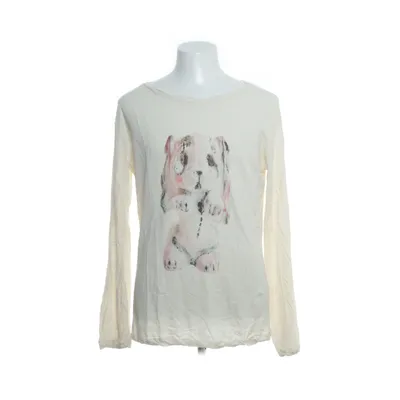 Long sleeve T-shirt (Beige) from Acne Studios