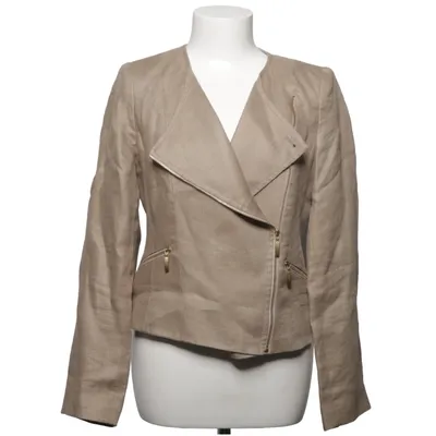 Jakke (Beige) fra 123