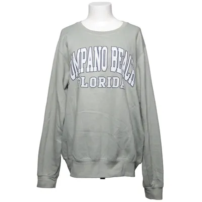 Sweatshirt (Green) from Pacific & Co Cotton, Polyester