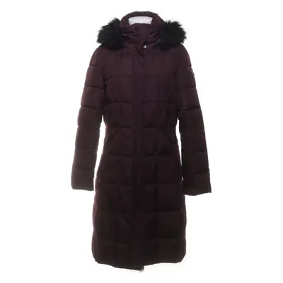 Vinterkappa (Brun, Lila) från Calvin Klein Akryl, Polyester