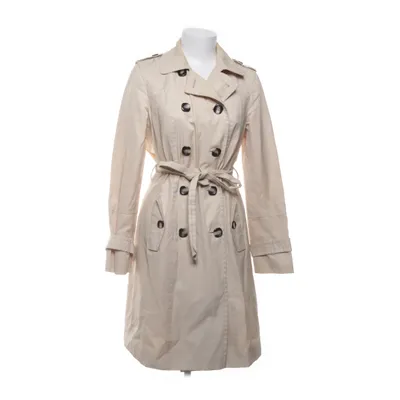 Trenchcoat (Beige) från Collection Debenhams Bomull, Polyester