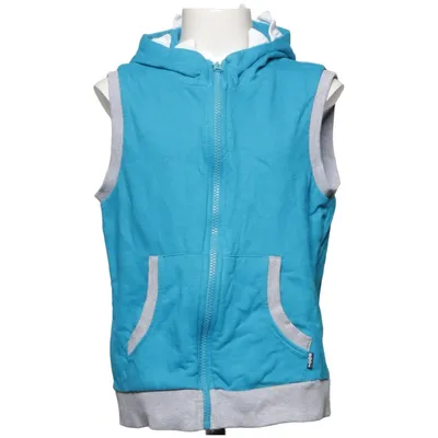 Korte mouwen capuchon sweater (CARL) van Bogi Katoen
