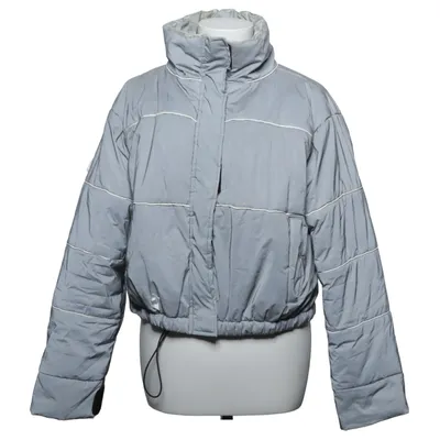 Winterjacke (Grau) von Fanny Lyckman x Missguided