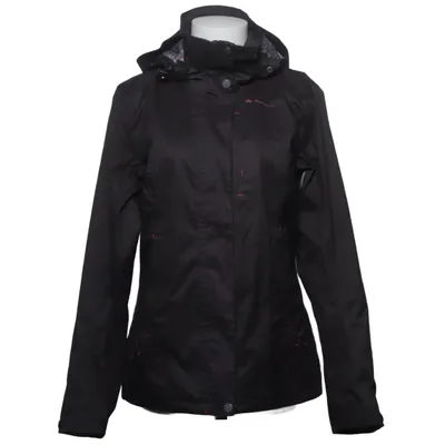 Veste polaire (Gris) de Oxylane Élasthane, Polyamide, Polyester