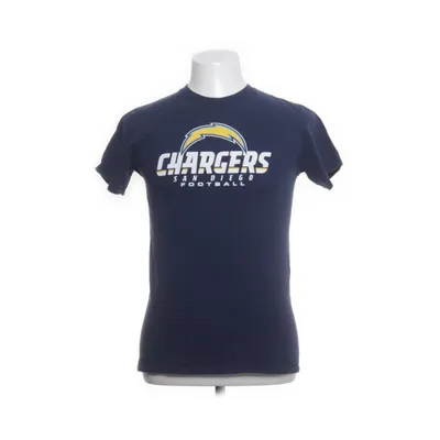 T-shirt (Blå) fra NFL Team Apparel Bomuld