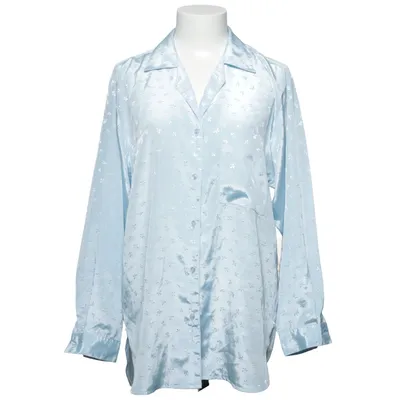 Chemise (Bleu) de Vivien Caron Polyester