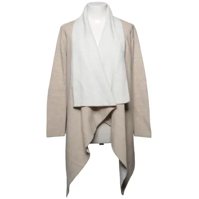 Kofta (Beige, Vit) från Zara Knit