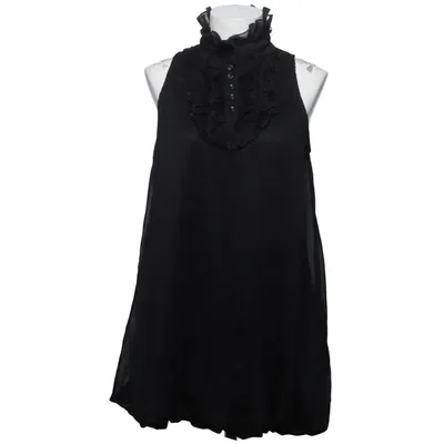 Strandkjole (Sort) fra Jolina Polyester