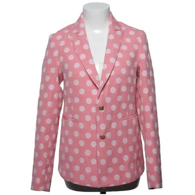 Blazer (Roze, Wit) van Mos Mosh