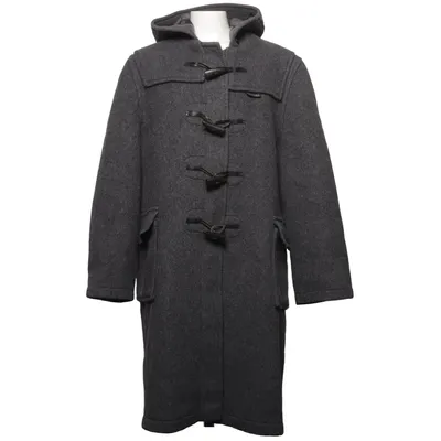 Dufflecoat (Grå) fra Gloverall