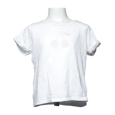 T-shirt (Hvid) fra Bonpoint Bomuld