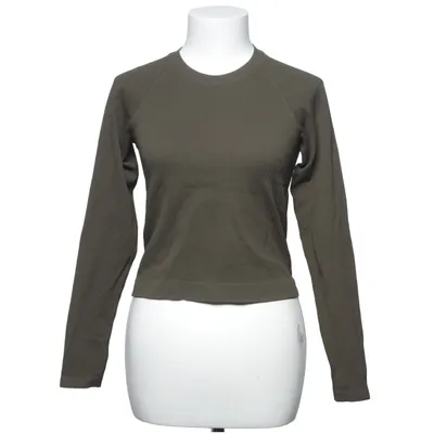 Sports top (Green) from SOC Elastane, Polyamide