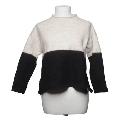 Pull-over (Beige, Noir) de Bitte Kai Rand Laine d'alpaga, Élasthane, Laine de mouton, Polyamide